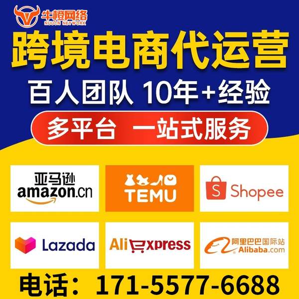 高邮电商代运营