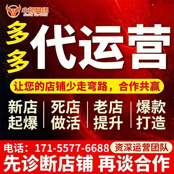 高邮电商代运营