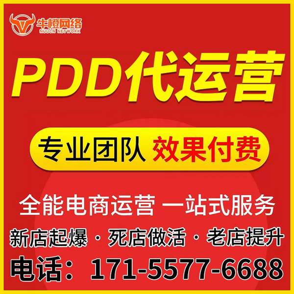 高邮电商代运营