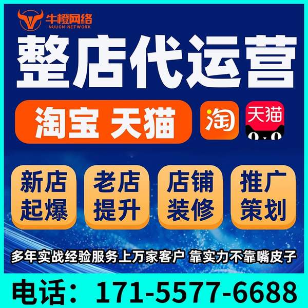 高邮电商代运营